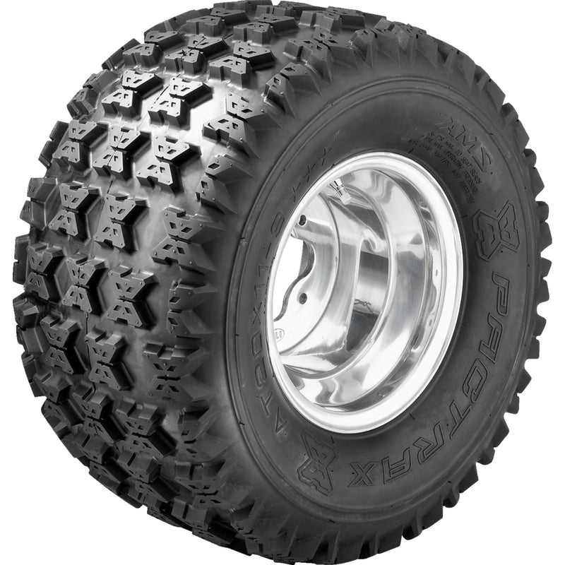 AMS 0320-0777 0820-3670 Pactrax II Tire Tire - Pactrax II - Rear - 20x11-8 - 6 Ply