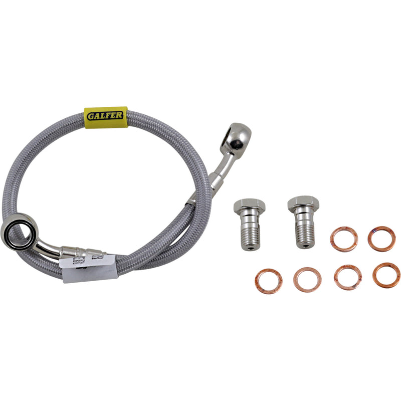 Galfer Brake Line - FK003D495R Kawasaki Ninja 2006-2007