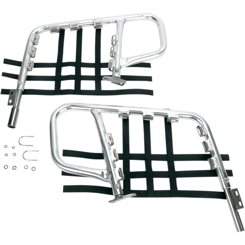 Dg Performance Nerf Bar Set - 60-6235 Suzuki 250 QuadRacer 1985-1986