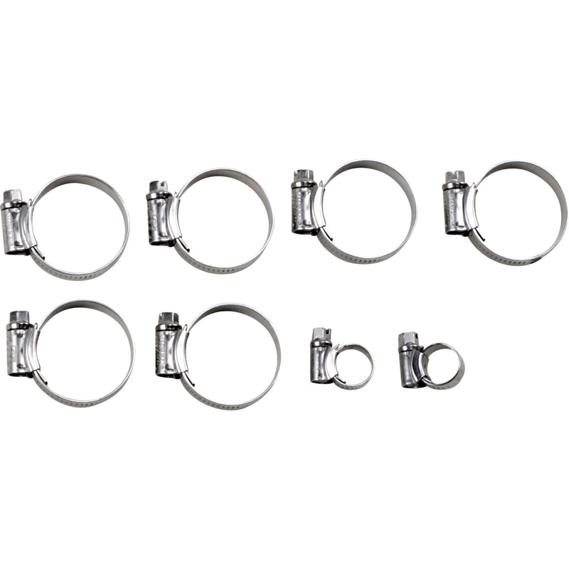 Samco Sport Clamp Kit - CKSUZ61 Suzuki 1000 2017-2025