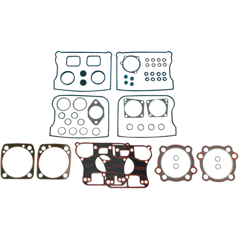 James Gasket Gasket Kit - JGI-17033-83-S For Harley Motorcycles 1984-1991