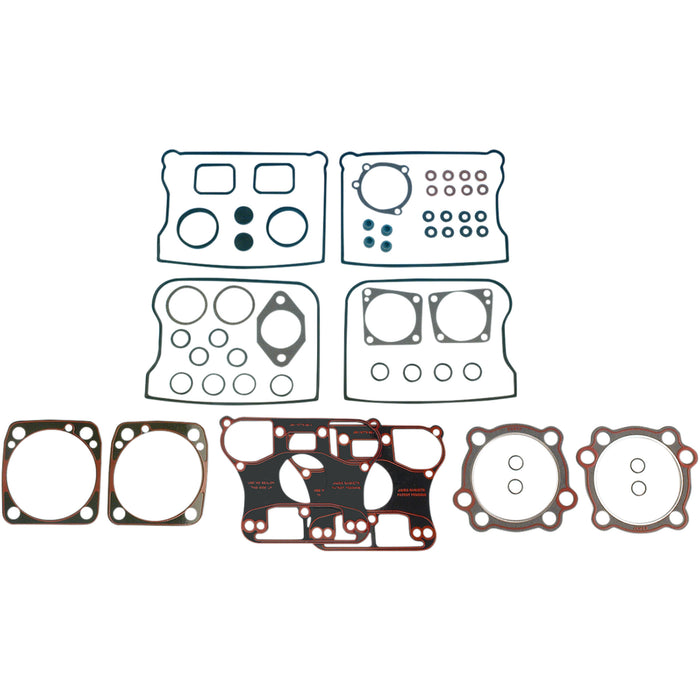 JAMES GASKET DS-174972 JGI-17033-83-S Top End Gasket Kit 3-5/8" - evo/big twin