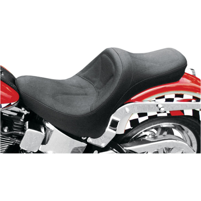 SADDLEMEN 885HFJ 885HFJ King 2-Up Seat - FXST/FLST