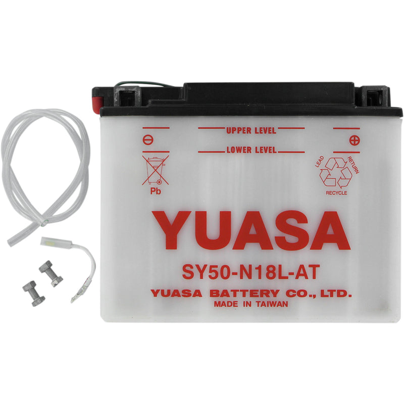 Yuasa Yumicron Battery - YUAM22S8T For Suzuki 1400 Cavalcade / Cavalcade 1986-1988 | Kawasaki 1200 Voyager 1986-2003