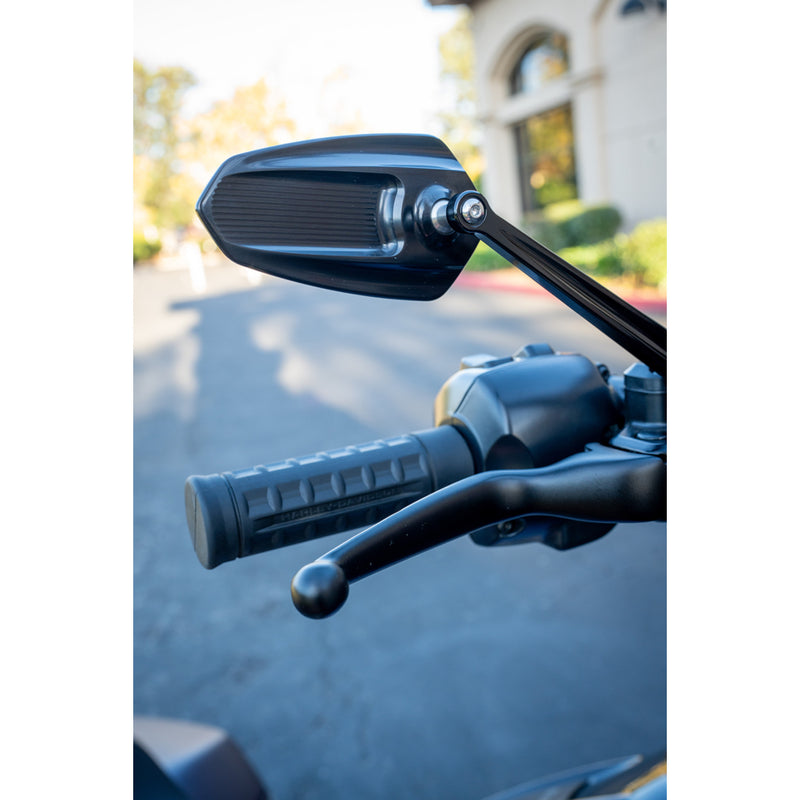 Kodlin Usa Latch Cover - K59492 For Harley Touring 2023-2026