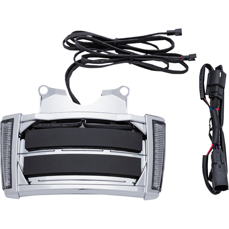 Ciro License Plate Holder - 40301 For Harley Touring 2014-2024