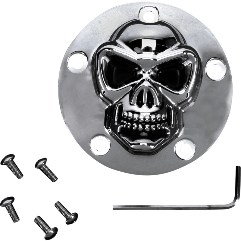 Drag Specialties Cover - 1902-0181 For Harley Motorcycles 1999-2017