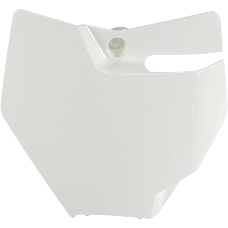 Ufo Number Plate - KT04087042 KTM SX 85 2018-2024