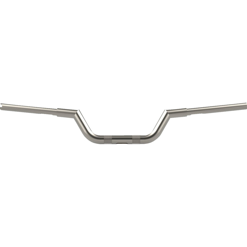LA CHOPPERS 0601-5916 LA-7332-00S Valley Handlebar - 1-1/4" - Stainless Steel