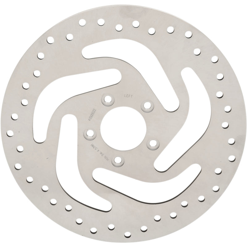 Drag Specialties Brake Rotor - 1710-3049 For Harley 2014-2026