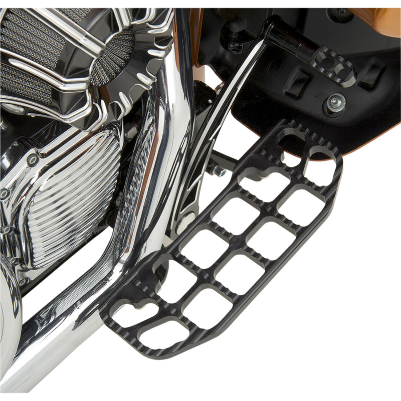 Joker Machine Floorboard - 08-640-1B For Harley Motorcycles 1980-2026