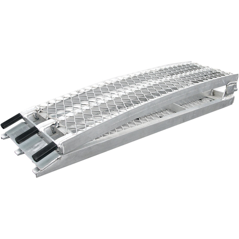 YUTRAX 3910-0082 TX107 Loading Ramps Arched Folding Ramps - 12"x 89"