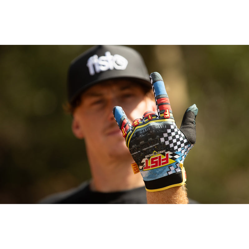 FIST HANDWEAR Strapped Speedway Gloves