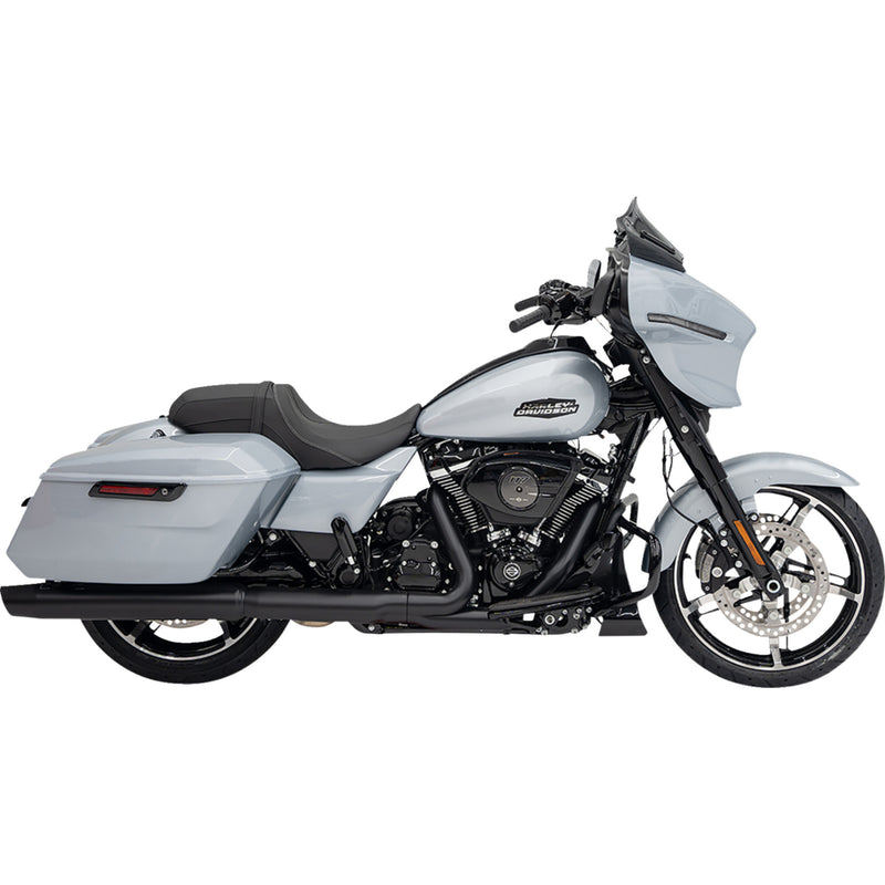 Klock Werks Flare™ Windscreen - KWW-01-0707-B For Harley Street Glide 2023-2026