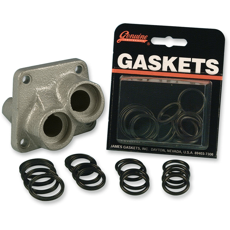 James Gasket Seal Kit - JGI-11133-FL For Harley Motorcycles 1979-1981