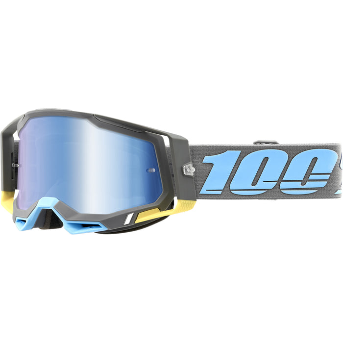 100% Racecraft 2 Goggle - Mirror Lens