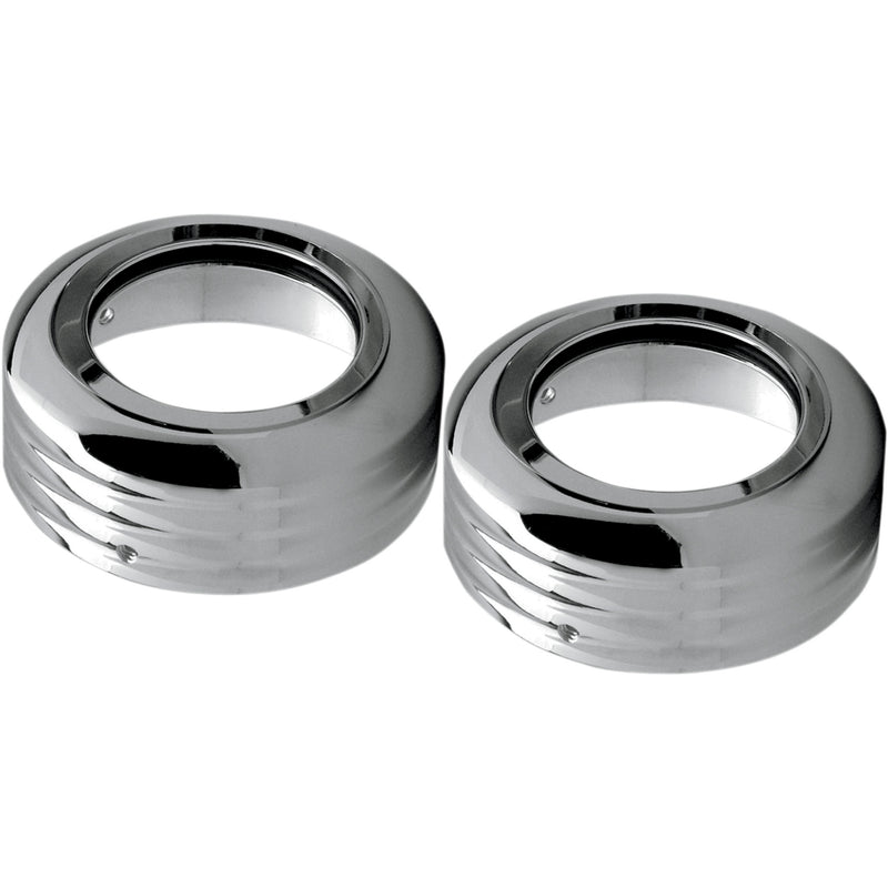 Pro-One Perf.mfg. Boot - 103460 For Harley Wide / Softail / Dyna 1980-2010
