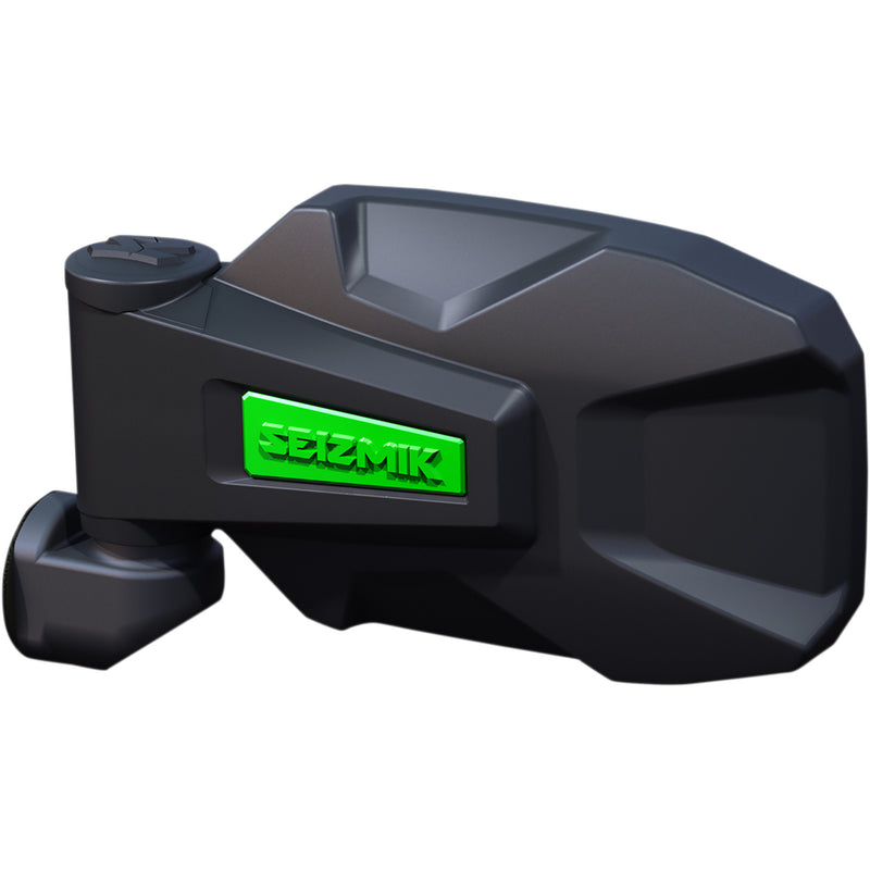 SEIZMIK 0640-1107 56-18096 Strike Side View Mirror Custom Color Kit Color Inserts - Strike Mirror - Green - Pair