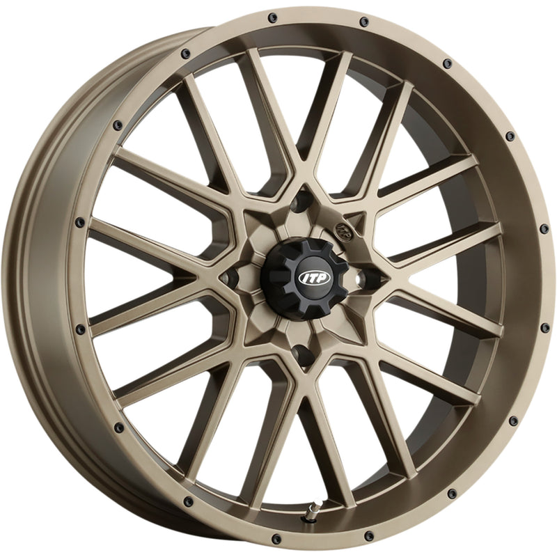 Itp Hurricane Wheel - 2022517729B For Can-Am UTVs 2011-2024 | Honda UTVs 2016-2024