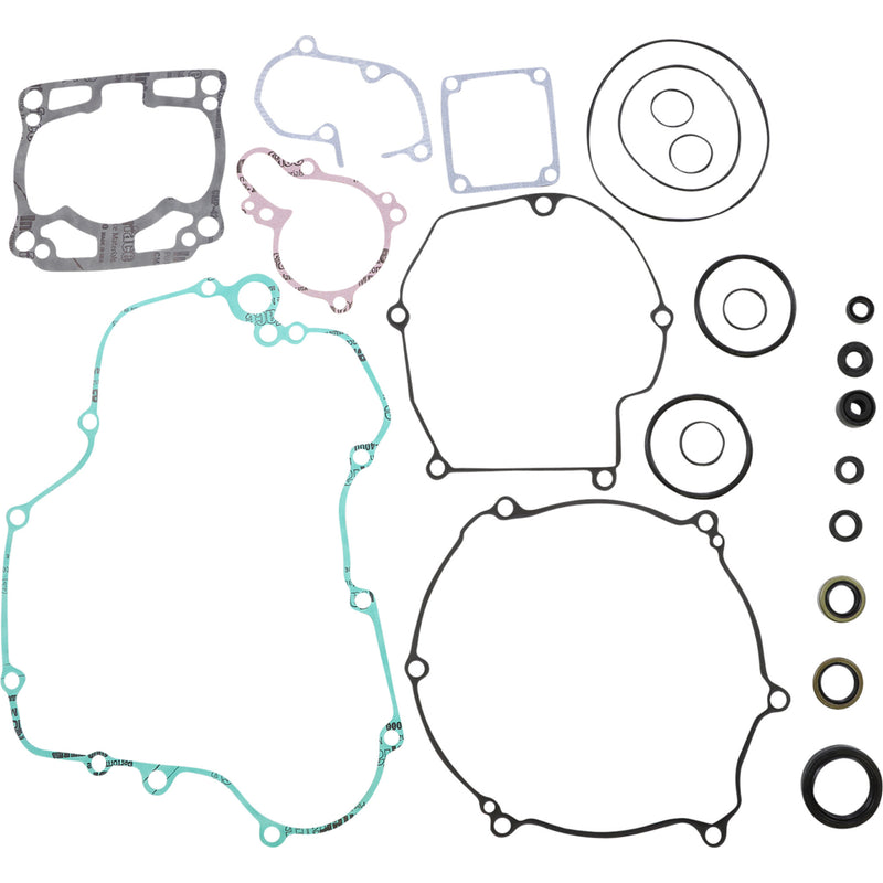 Pro X Gasket Set - 35.4223 Kawasaki KX 125 2003-2008