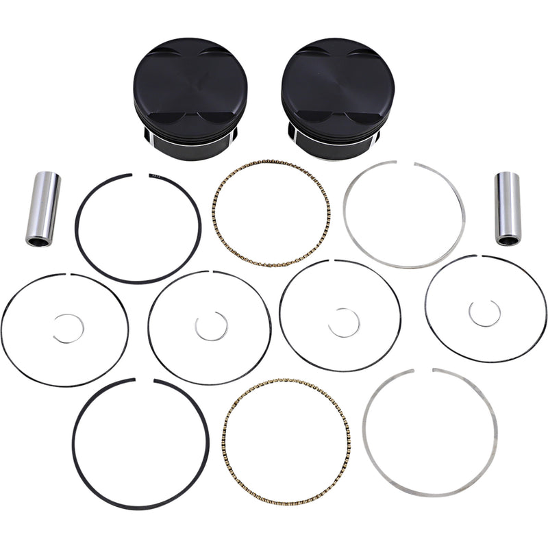 Wiseco Piston Kit - K2803 For Harley Motorcycles 2017-2025