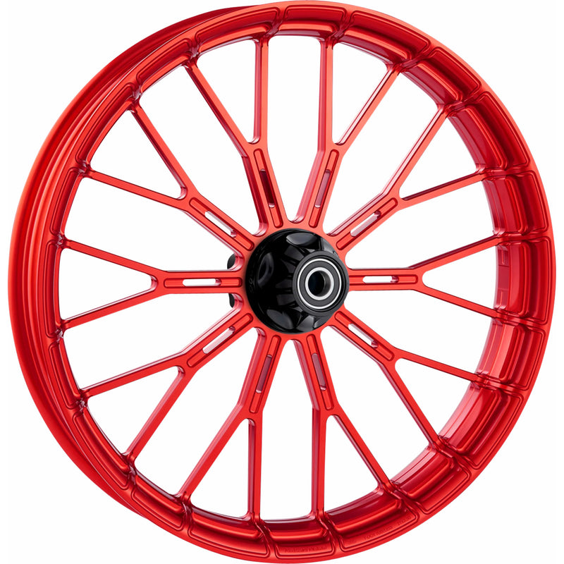 ARLEN NESS 0201-2647 330-022 Rim - Y-Spoke - Front - Red - 21x5.5