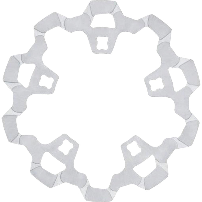 LYNDALL RACING BRAKES LLC 1710-4488 3-230-2 Brake Rotor Rotor with Gas Slots - Prodigy/Enforcer - Stainless Steel - 11.8"