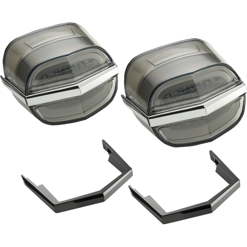 Ciro Taillight - 40933 For Harley Touring 2009-2025