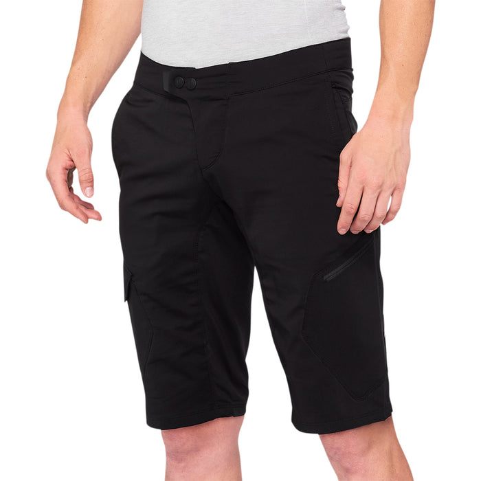100% Ridecamp Shorts - US