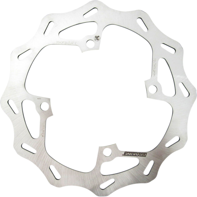 Braking Brake Rotor - KW41RID For Kawasaki Dirt Bikes 2003-2019 | Suzuki RMZ 250 2004-2006