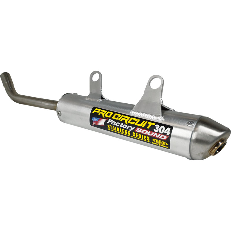Pro Circuit 304 Silencer - 1052312 For KTM SX 125 / XC 125 / SX 150 2023-2025 | Gas Gas 125 2024 | Husqvarna TC 125 2023-2024