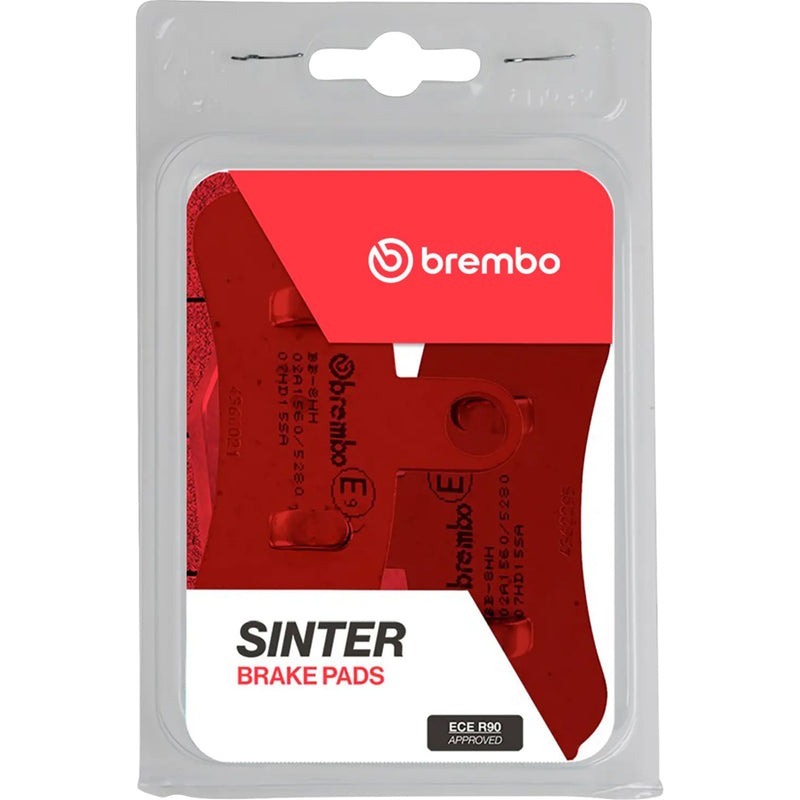 Brembo Brake Pad - 07HD15SA For Harley Motorcycles 2008-2017