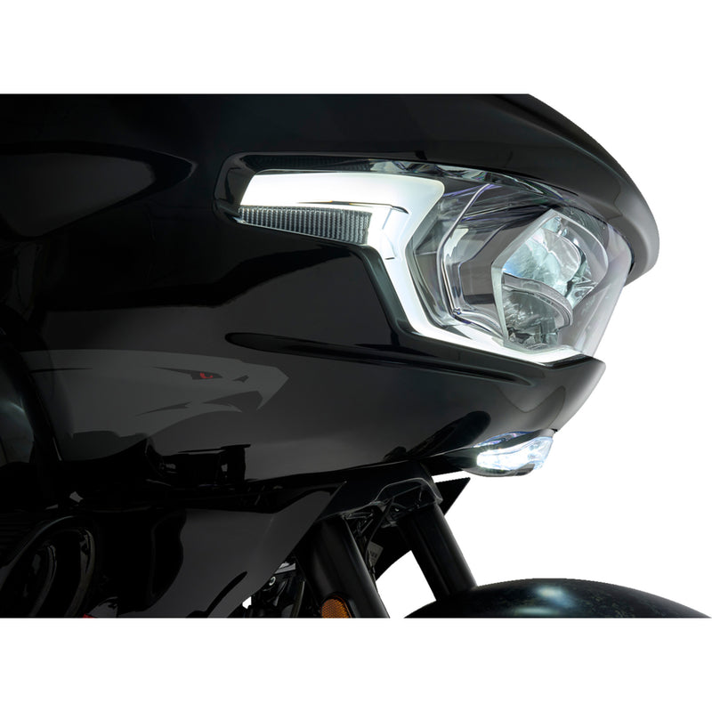 Ciro Goat-E™ Accessory Light - 45260 For Harley Road Glide 2024-2026