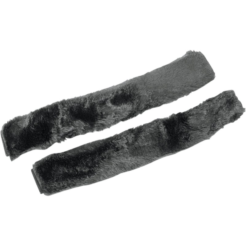 DRAG SPECIALTIES 3920-0184 Plush Soft-Tie Cover 1.5"
