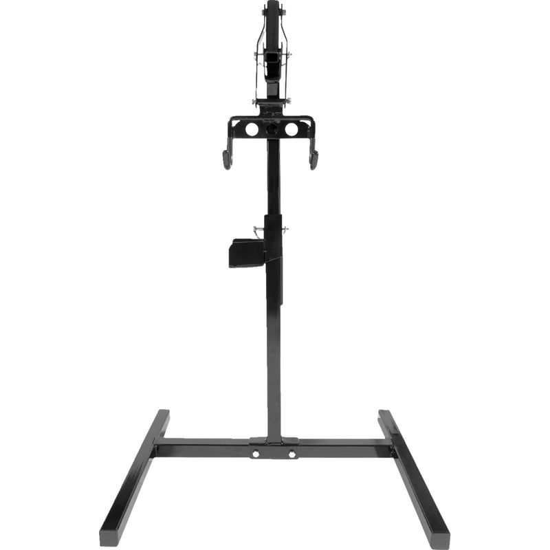 SUPER CADDY 4110-0198 101.102 Deluxe Track Stand with Handlebar Cup Track Stand - Deluxe - with Handlebar Cup