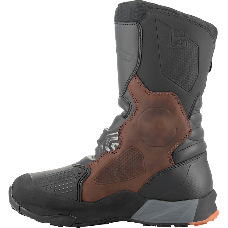 ALPINESTARS XT-8 Gore-Tex® Boots — Black/Brown - EU