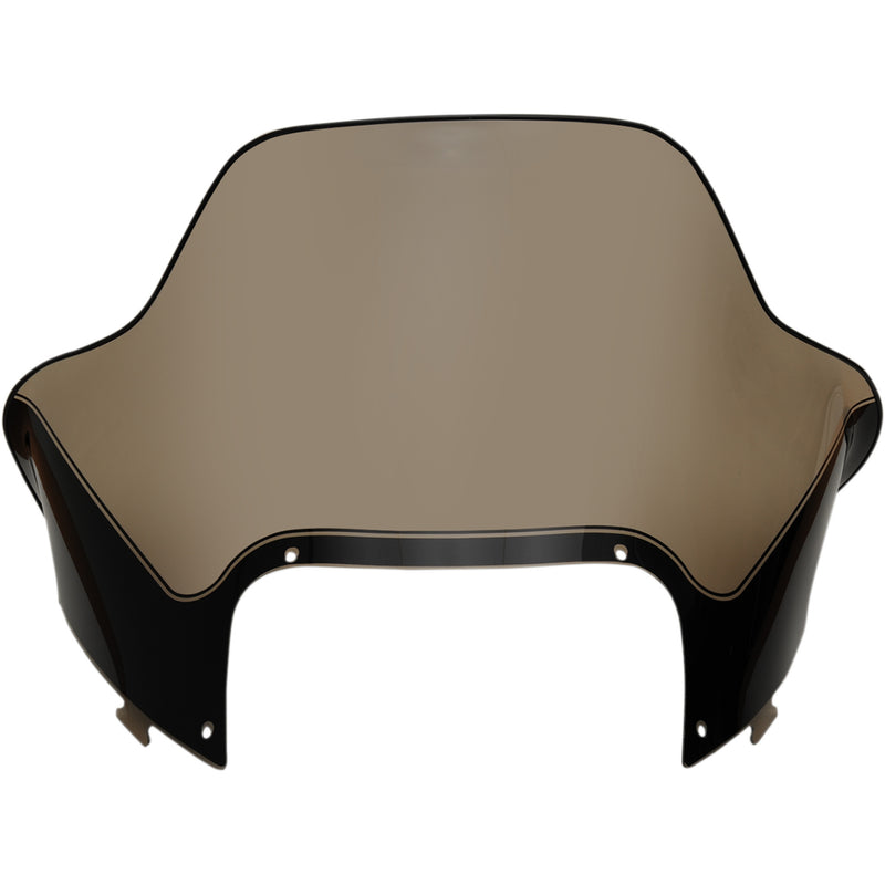 SNO STUFF 450-180-03 450-180-03 Replacement Windshield Windshield - 17" - Smoke/Graphic - Arctic Cat