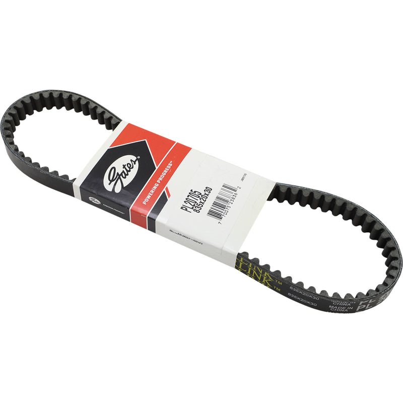 Gates Belt - PL20705 For United Motors Matrix 2005-2009 | Diamo Tracer 150 2004-2007