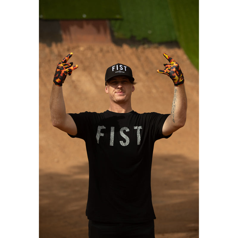 FIST HANDWEAR Strapped Stocker Tortoise Gloves