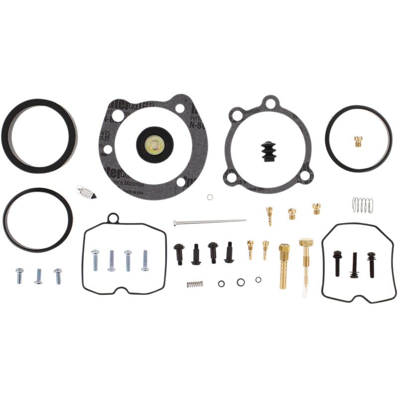 All Balls Rebuild Kit - 26-1760 For Harley Motorcycles 1990-1999