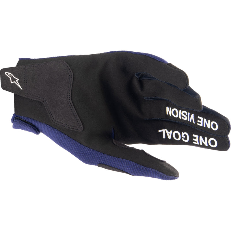 ALPINESTARS Radar Gloves Night - Navy/White