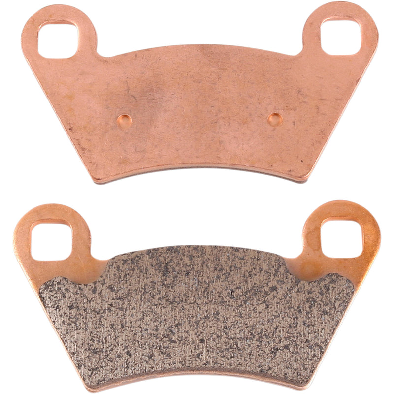 EBC FA354SV FA354SV Severe Duty "SV" Sintered Brake Pads SV Severe Duty Brake Pads