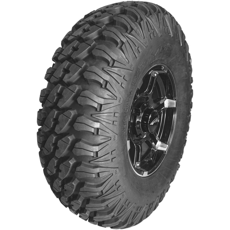 AMS 1506-6611 M4 Evil Tire - 32x10R15 80J 8 Ply - Fits Front or Rear (Single Tire)