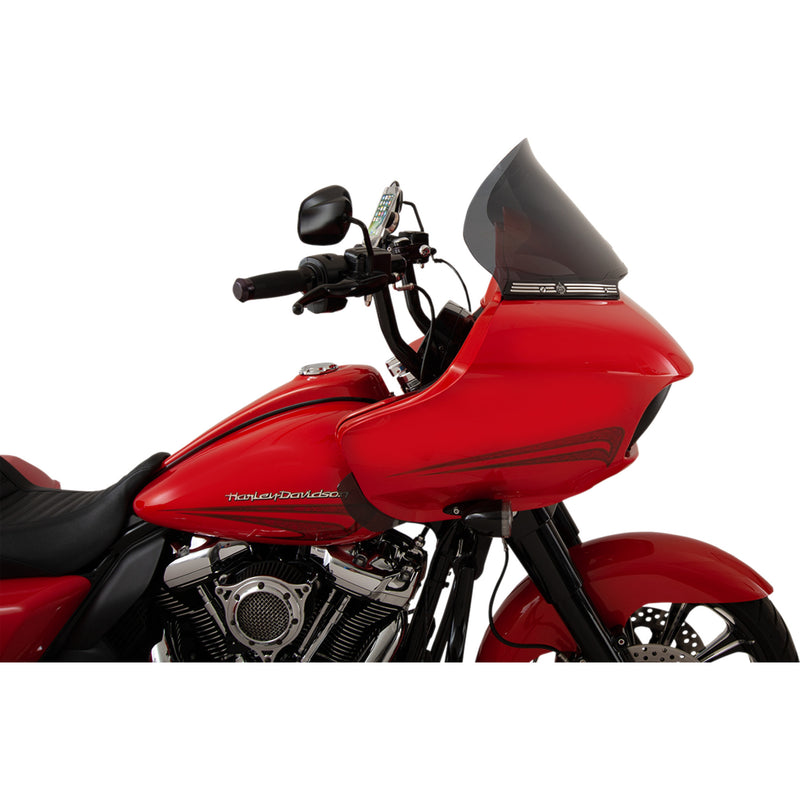 Klock Werks Flare Windshield - KWW-01-0328 For Harley Road Glide 2015-2025