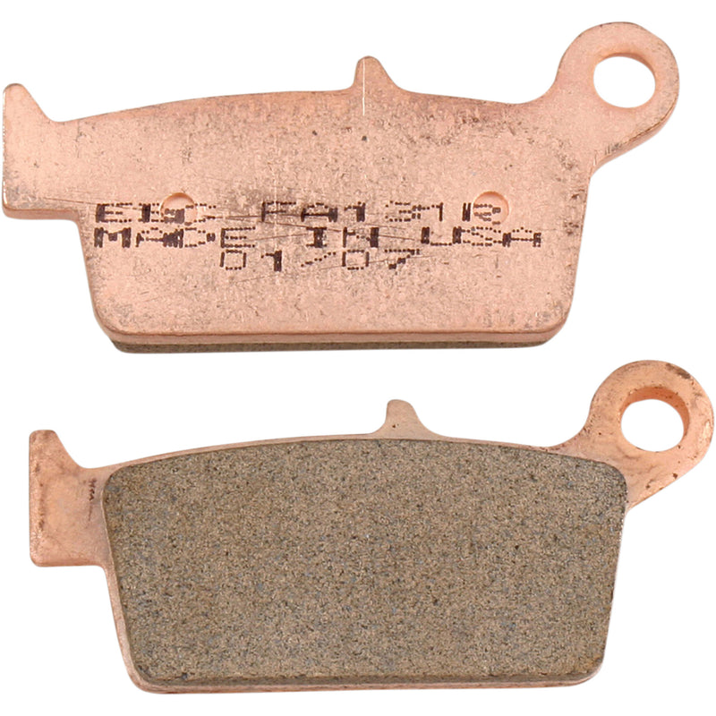 EBC Brake Pad - FA131R For Gas Gas Dirt Bikes 2000-2012 | TM Dirt Bikes 2001-2009 | Yamaha Dirt Bikes 1998-2002 | Husqvarna 125 2007