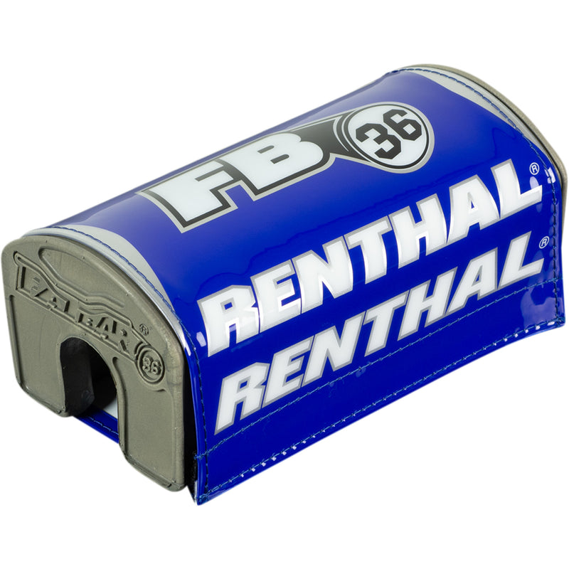RENTHAL 0601-5613 P340 Fatbar36™ Bar Pad Bar Pad - Fatbar36™ - Blue