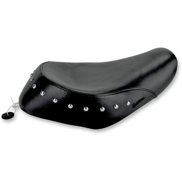 SADDLEMEN 0804-0628 879-03-001 Renegade™ Solo Seat - Renegade Studded Seat