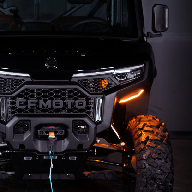 Ravek Apex Lights™ Turn Signal - 68-1020SR CFMOTO UFORCE 2025-2026