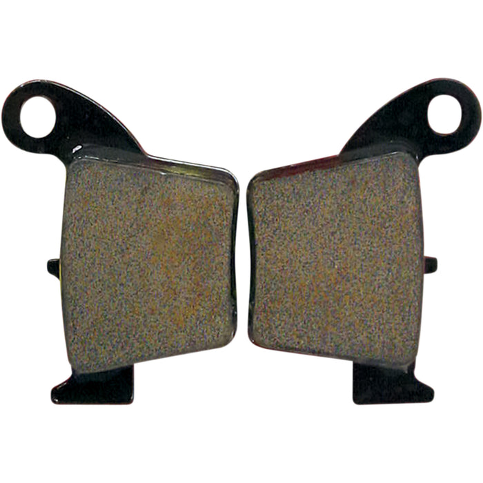 SBS 1721-1596 777SI SI Offroad Sintered Brake Pads Off-Road Sintered Brake Pads - CR