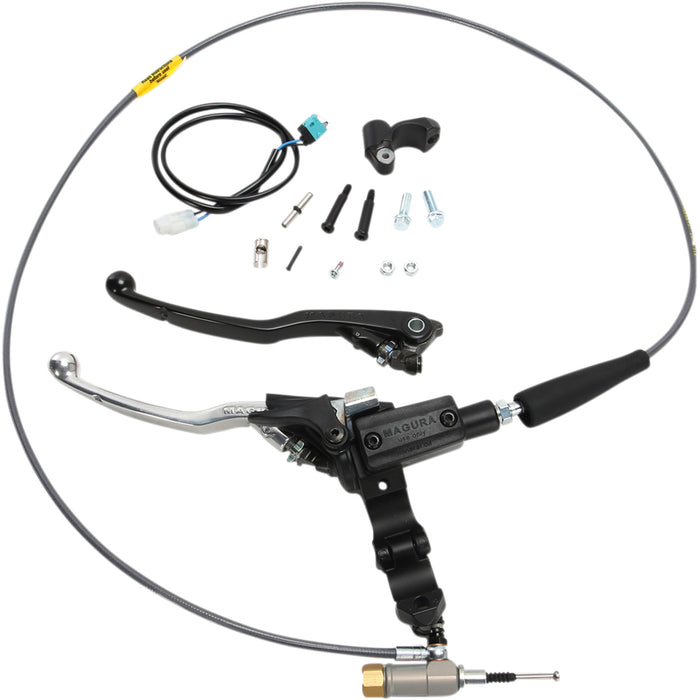 MAGURA 0612-0421 2100008-50 Hymec Hydraulic Clutch System Clutch System - Hymec - Hydraulic
